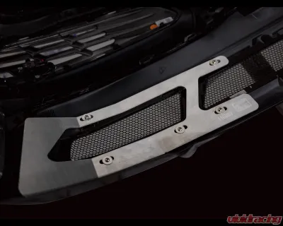 AWE Tuning SwitchPath Exhaust | 3" Diameter | 4.5" Quad Diamond Black Tips Chevrolet Corvette Z06 2023-2025 - 3025-43906