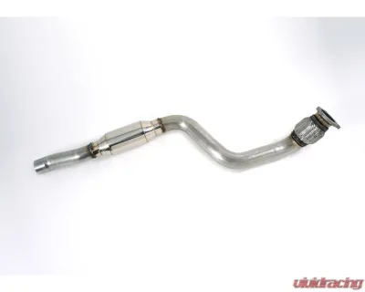 AWE Tuning Resonated Performance Downpipe | 2.5" Diameter Audi allroad 2013-2016|Audi A5 Quattro 2010-2015|Audi A4 Quattro 2009-2014 - 3215-11020