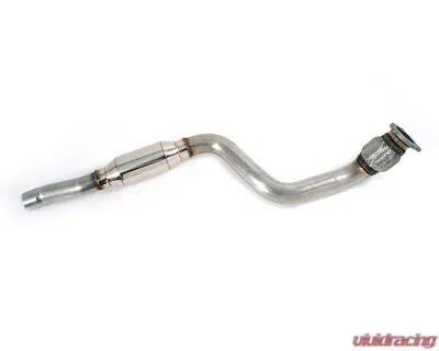 AWE Tuning Resonated Downpipe | 2.5" Diameter Audi Q5 2010-2017 - 3215-11040