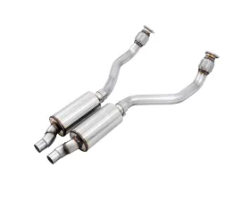 AWE Tuning Resonated Downpipes | 2.5