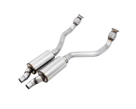 AWE Tuning Resonated Downpipes | 2.5