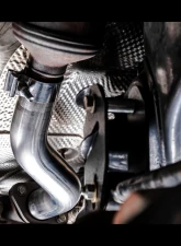 AWE Tuning Loop Replacement Pipe | 3" Diameter Jeep Wrangler 2012-2018                                     - 3220-11003 - Image 2