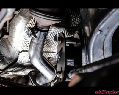 AWE Tuning Loop Replacement Pipe | 3" Diameter Jeep Wrangler 2012-2018 - 3220-11003