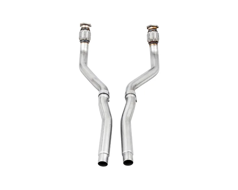 AWE Tuning Non-Resonated Downpipes | 2.5" Diameter - 3220-11010