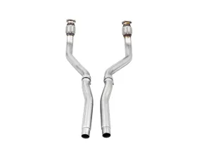 AWE Tuning Non-Resonated Downpipes | 2.5