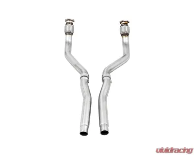 AWE Tuning Non-Resonated Downpipes | 2.5" Diameter Audi S5 2010-2017|Audi S4 2010-2016 - 3220-11010
