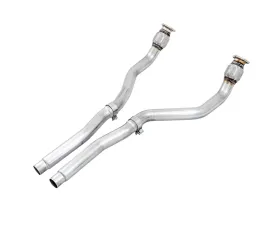 AWE Tuning Non-Resonated Downpipes | 2.5