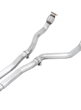 AWE Tuning Non-Resonated Downpipes | 2.5" Diameter Audi RS5 2013-2015                                     - 3220-11012 - Image 2