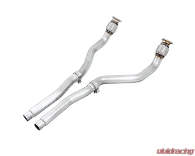 AWE Tuning Non-Resonated Downpipes | 2.5" Diameter Audi RS5 2013-2015 - 3220-11012