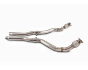 AWE Tuning Non-Resonated Downpipes | 2.5