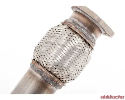 AWE Tuning Non-Resonated Downpipes | 2.5" Diameter Audi SQ5 2014-2017 - 3220-11016