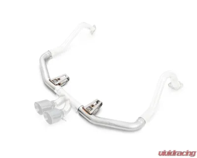 AWE Tuning Touring-to-Track Conversion Kit | 2.5" Diameter Porsche 718 Boxster 2017-2025|Porsche 718 Cayman 2017-2025 - 3810-11044