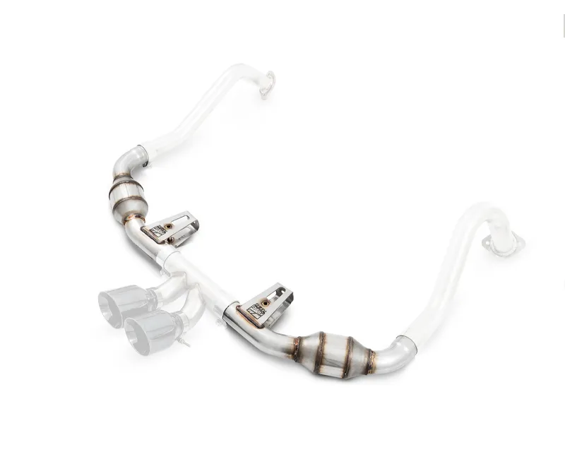 AWE Tuning Track-to-Touring Conversion Kit | 2.5" Diameter - 3810-11046