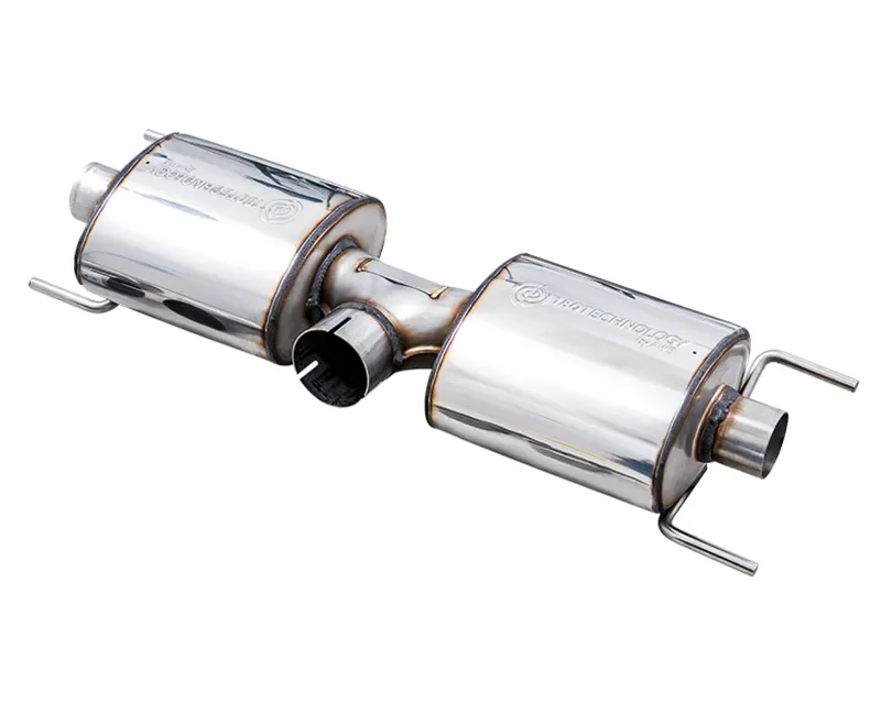 AWE Tuning Track-to-Touring Conversion Kit | 3" Diameter - 3810-11486