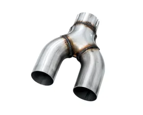 AWE Tuning Triple-to-Dual Tip Conversion Kit for AWE Tuning Exhaust | 3