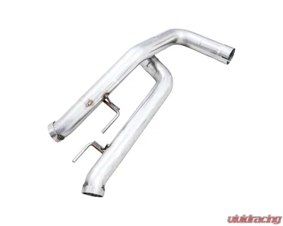 AWE Tuning Tips-to-Bashguard Conversion | 3" Diameter Chevrolet Silverado 1500 2022-2025|GMC Sierra 1500 2022-2025 - 3810-31972