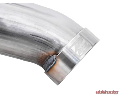 AWE Tuning Tips-to-Bashguard Conversion | 3" Diameter Chevrolet Silverado 1500 2022-2025|GMC Sierra 1500 2022-2025 - 3810-31972