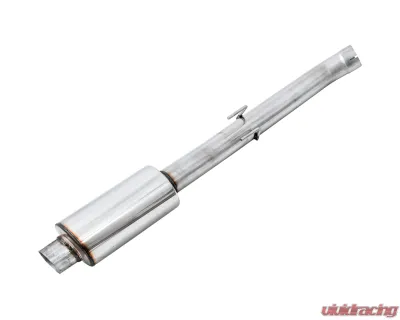 AWE Tuning Touring Edition 3" Mid Pipe Conversion Kit | 3" Diameter | Replaces DualPhase Mid Pipe Honda Civic Type R 2017-2021 - 3815-11000