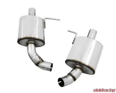 AWE Tuning Track-to-Touring Conversion Kit | 3" Diameter Volkswagen Golf SportWagen S 2017-2019 - 3815-11034