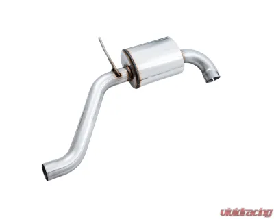 AWE Tuning Non-Resonated-to-Resonated Conversion Kit | 3" Diameter Volkswagen Jetta 2019-2021 - 3815-11042