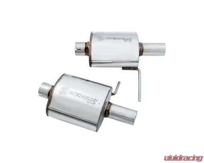 AWE Tuning Track-to-Touring Conversion Kit | 3" Diameter Volkswagen Jetta 2019-2021 - 3815-11044