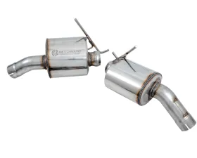 AWE Tuning Track-to-Touring Exhaust | Conversion Kit  | 3