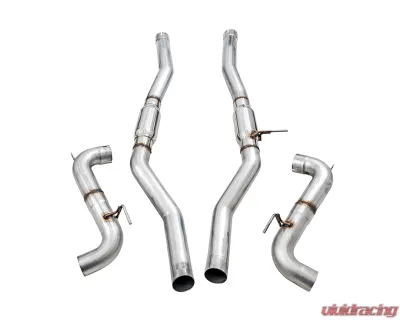 AWE Tuning Touring-to-Track Edition Conversion Kit | 3" Diameter - 3815-11052