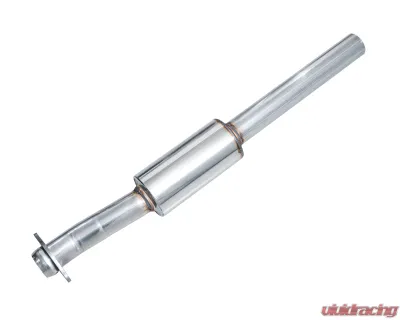AWE Tuning 0FG Resonated Mid Pipe | 3" Diameter Ford F-150 2021-2025 - 3815-11144
