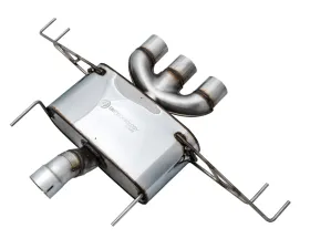 AWE Tuning Track-to-Touring Conversion Kit | 3