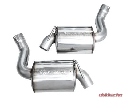 AWE Tuning Track-to-Touring Edition Conversion Kit | 3" Diameter Nissan Z 2023-2025 - 3815-11400