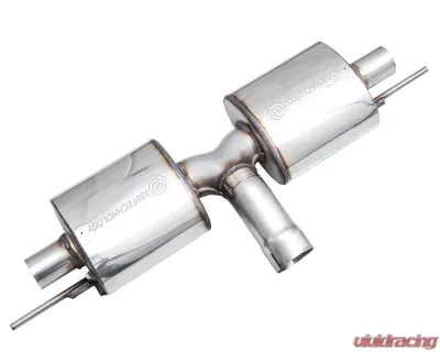 AWE Tuning Track-to-Touring Conversion Kit Audi S3 2022-2024 - 3815-11897