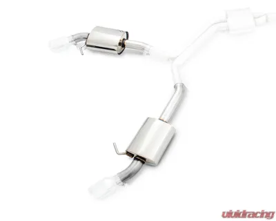 AWE Tuning Track-to-Touring Conversion Kit | 2.5" Diameter Audi A5 Quattro 2017-2019 - 3815-31002