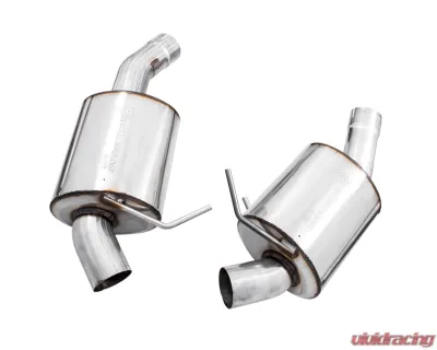 AWE Tuning Track-to-Touring Edition Conversion Kit | 3" Diameter Audi RS5 2018-2019 - 3815-31008