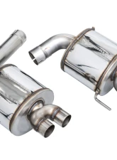 AWE Tuning Track-to-Touring Conversion | 3" Diameter Subaru WRX 2013-2025|Subaru WRX STI 2013-2021                                     - 3815-41006 - Image 3