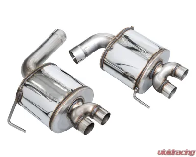 AWE Tuning Track-to-Touring Conversion | 3" Diameter Subaru WRX 2013-2025|Subaru WRX STI 2013-2021 - 3815-41006