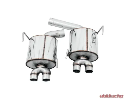 AWE Tuning Track-to-Touring Conversion | 3" Diameter Subaru WRX 2013-2025|Subaru WRX STI 2013-2021 - 3815-41006