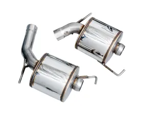 AWE Tuning Touring-to-Track Conversion Kit | 3