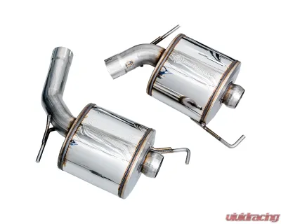 AWE Tuning Touring-to-Track Conversion Kit | 3" Diameter Audi S7 Sportback 2020-2024|Audi S6 2020-2024 - 3815-41286