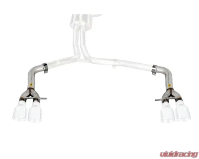 AWE Tuning Touring-to-Track Conversion Kit | 2.5" Diameter Audi S7 2013-2018|Audi S6 2013-2018 - 3820-11018