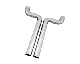 AWE Tuning Resonated-to-Non-Resonated Mid Pipe Conversion Kit | 3