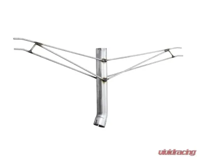 AWE Tuning Touring-to-Track Edition Conversion Kit | 3" Diameter Honda Civic Si 2017-2020 - 3820-11040