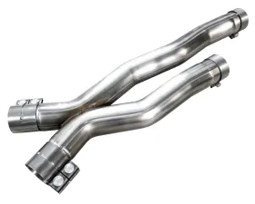 AWE Tuning AWE Non-Resonated Performance Mid Pipes BMW X3 M 2020-2024