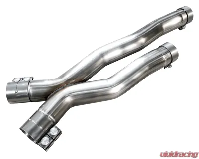 AWE Tuning AWE Non-Resonated Performance Mid Pipes BMW X3 M 2020-2024 - 3820-11301