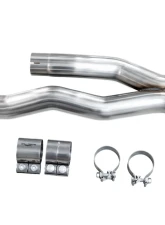 AWE Tuning AWE Non-Resonated Performance Mid Pipes BMW X3 M 2020-2024                                     - 3820-11301 - Image 3