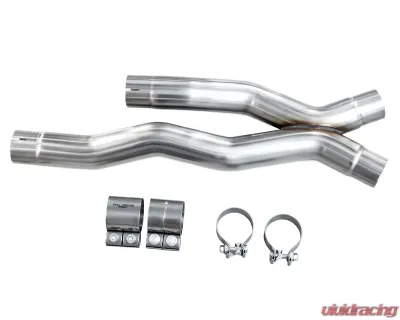AWE Tuning AWE Non-Resonated Performance Mid Pipes BMW X3 M 2020-2024 - 3820-11301