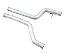AWE Tuning Non-Resonated Performance Mid Pipe | 3