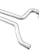 AWE Tuning Non-Resonated Performance Mid Pipe | 3" Diameter BMW M3 2021-2025|BMW M4 2021-2025|BMW M2 2023-2025                                     - 3820-11489 - Image 3