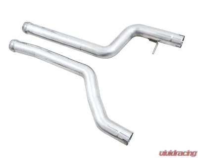 AWE Tuning Non-Resonated Performance Mid Pipe | 3" Diameter BMW M3 2021-2025|BMW M4 2021-2025|BMW M2 2023-2025 - 3820-11489