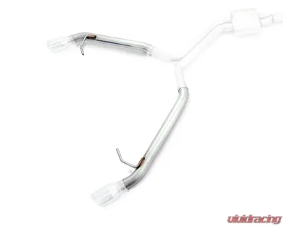 AWE Tuning Touring-to-Track Conversion Kit | 2.5" Diameter Audi A5 Quattro 2018-2019|Audi A4 Quattro 2017-2019 - 3820-31002