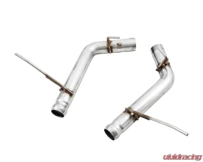 AWE Tuning Touring-to-Track Conversion | 3" Diameter | For use with OEM Tips Jeep Grand Cherokee 2014-2021 - 3820-31003